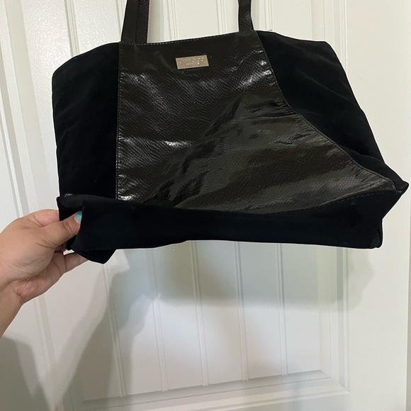 Jimmy Choo Parfums Tote Bag, Black - Picture 4 of 10